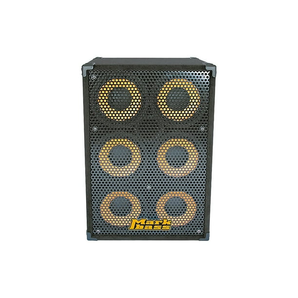Markbass Standard 102HF Front-Ported Neo 2x10 Bass Speaker Cabinet 8 Ohm Markbass Standard 102HF Front-Ported Neo 2x10 Bass Speaker Cabinet 8 Ohm
